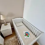 Διαμέρισμα Olive Mit Balkonen & Elektrogrill, 24h Self-check-in, Free Parking, Netflix & Wifi, Lage, Naehe Kem Kliniken Έσσεν