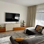 아파트 Olive Mit Balkonen & Elektrogrill, 24h Self-check-in, Free Parking, Netflix & Wifi, Lage, Naehe Kem Kliniken 에센