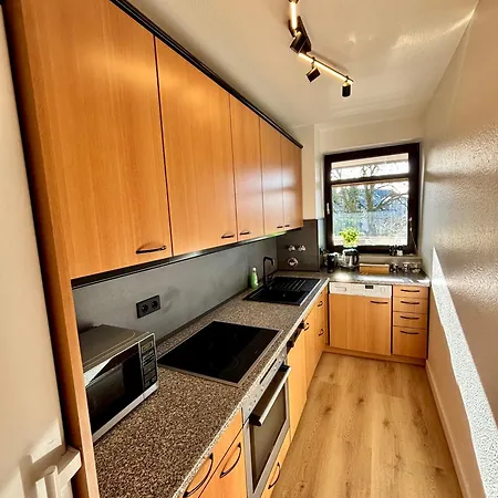 Olive Mit Balkonen & Elektrogrill, 24h Self-check-in, Free Parking, Netflix & Wifi, Lage, Naehe Kem Kliniken Apartament *