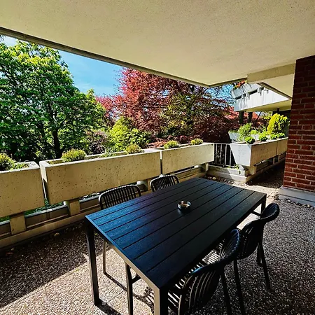 Apartmán Olive Mit Balkonen & Elektrogrill, 24h Self-check-in, Free Parking, Netflix & Wifi, Lage, Naehe Kem Kliniken